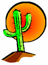 cartoon cactus