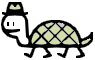 cartoon turtle