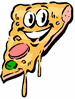 pizza cartoon