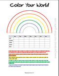 nutrition activity for kids