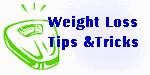 Men's Weight Loss Tips