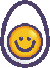 cartoon egg