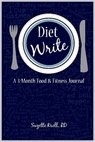 nutrition journal food journal Diet Write
