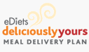 ediets diet meal delivery