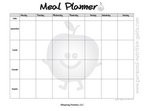 meal planner