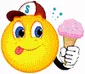 ice cream cartoon
