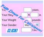 rmr calculator metabolism